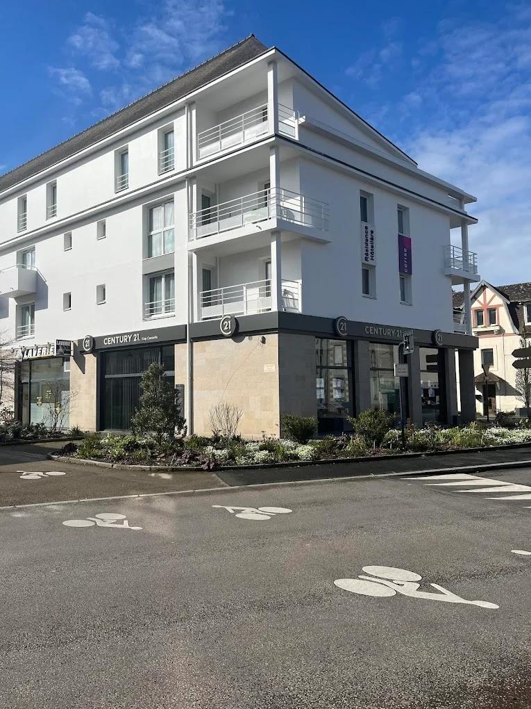 Photo de l'équipe de l'agence